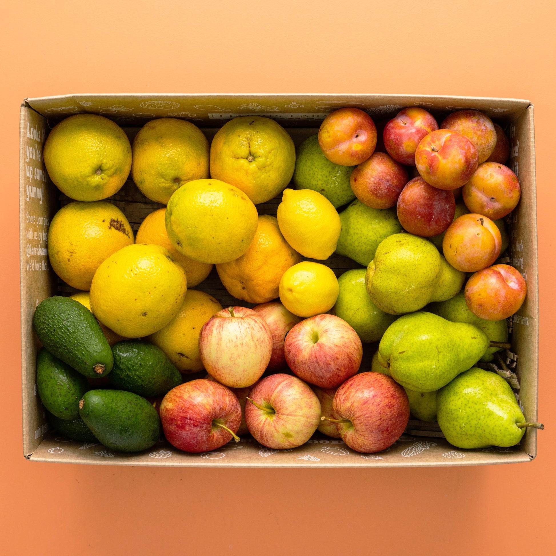 Imperfect Picks Value Fruit Box | Harris Farm Online