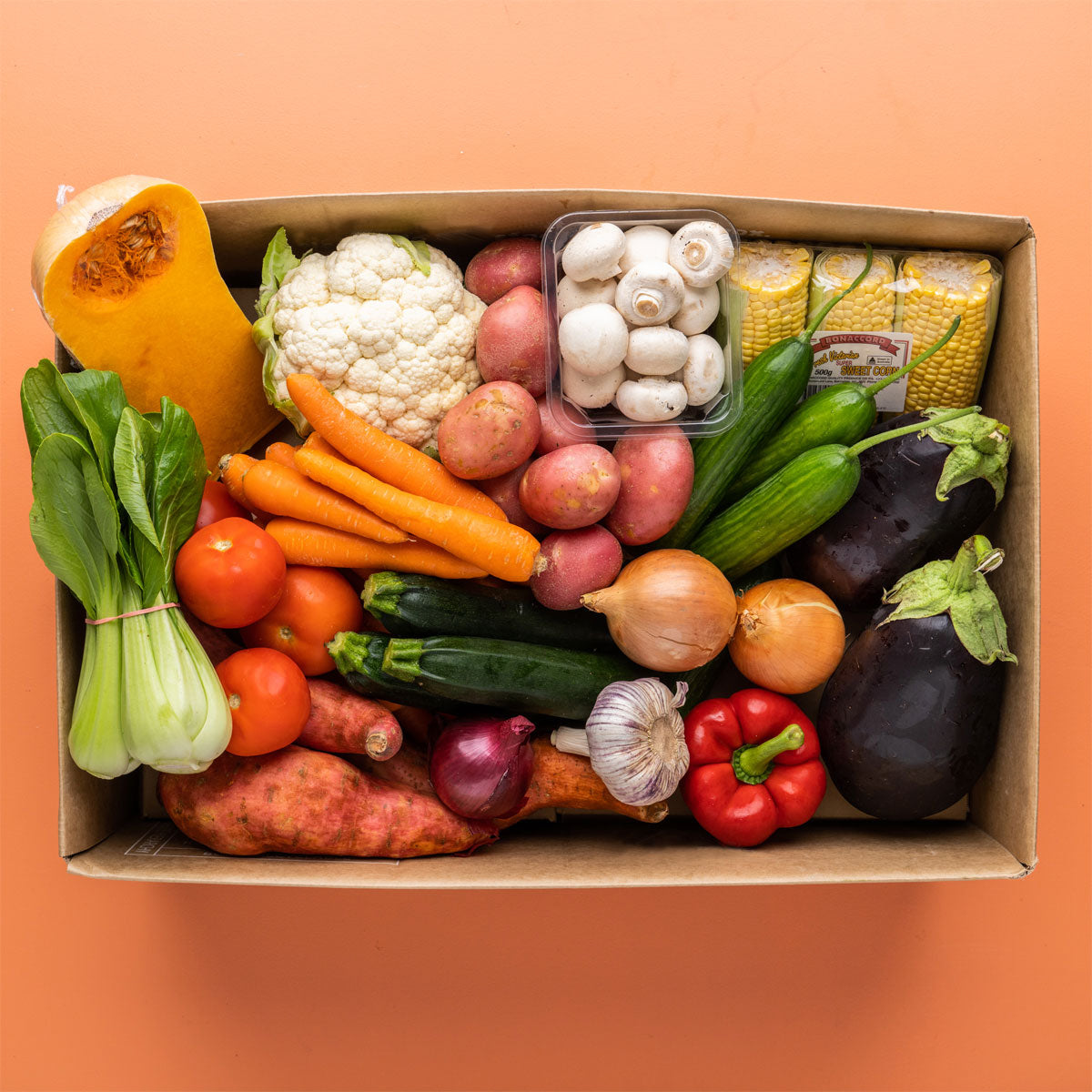 Veggies Value Box | Harris Farm Online