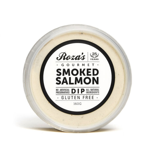 Roza's Gourmet Smoked Salmon Dip | Harris Farm Online