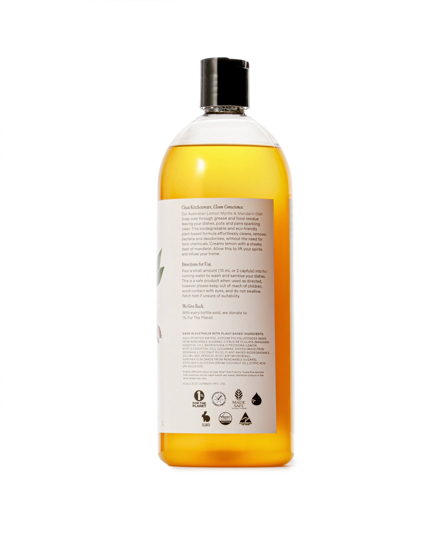 Koala Eco Dish Soap 1L