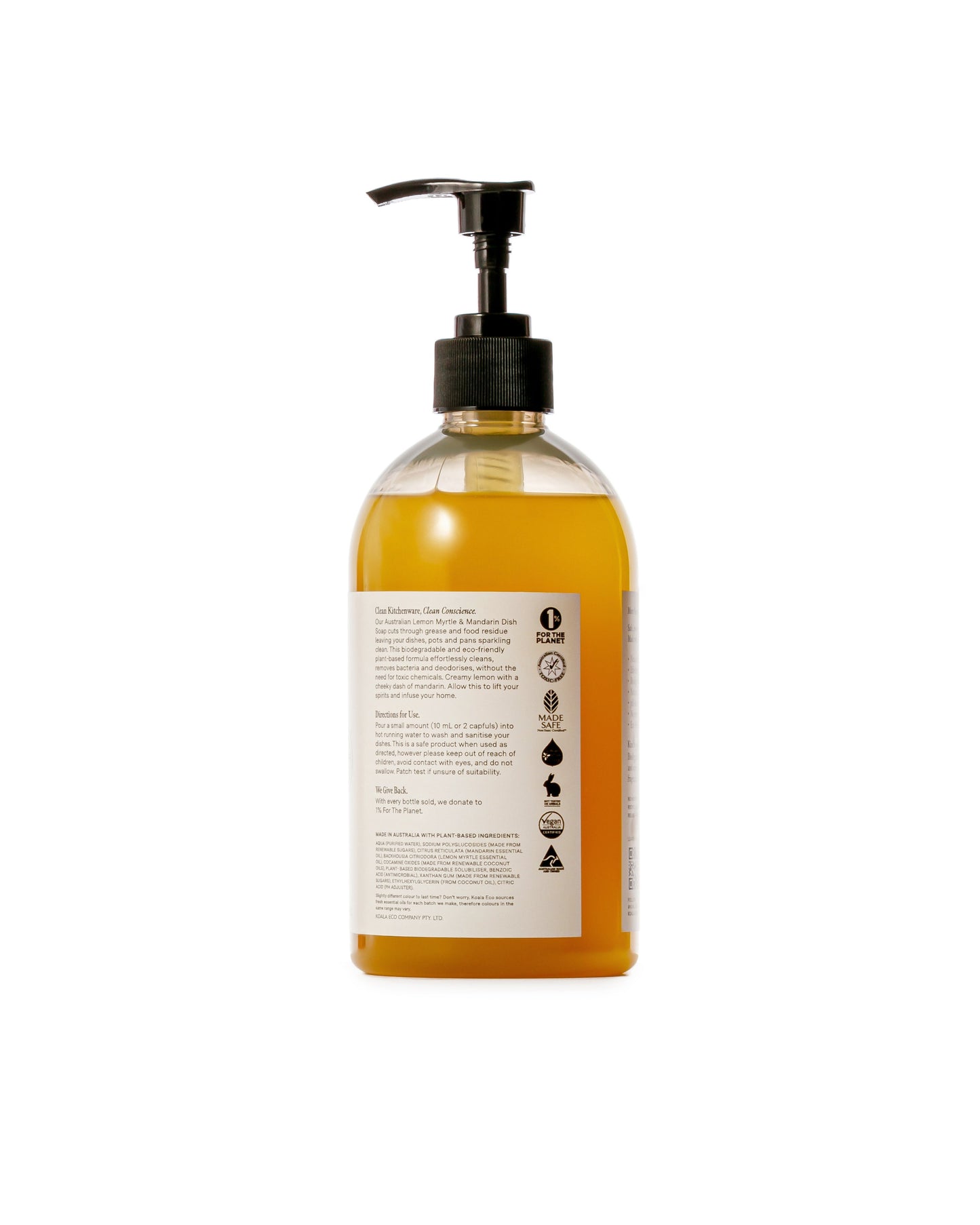 Koala Eco Dish Soap 500ml