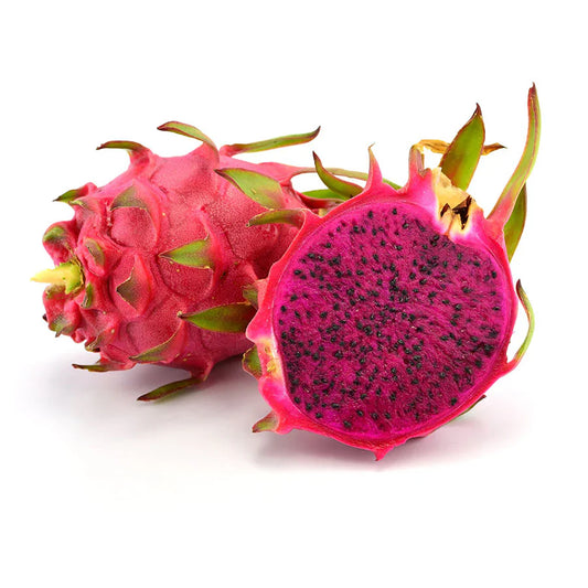 Dragon Fruit Red Flesh Each