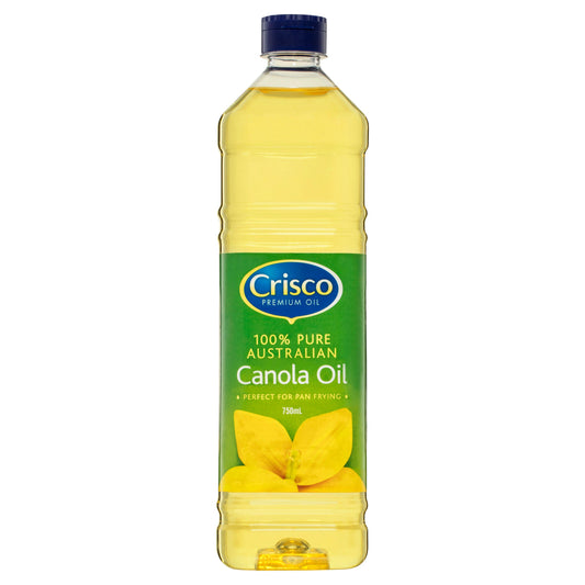 Crisco Canola Oil | Harris Farm Online