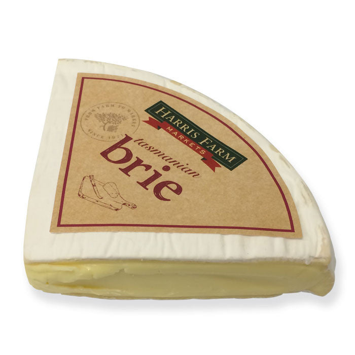 Harris Farm Brie - Tasmanian | Harris Farm Online