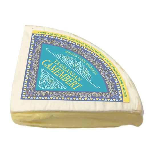 Harris Farm Tasmanian Camembert Cheese 200g-300g