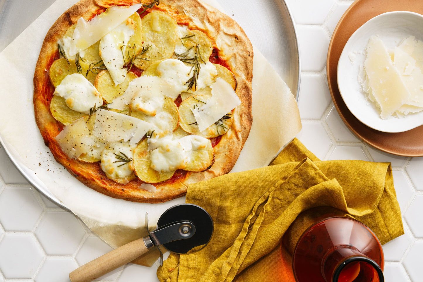 Potato Pizzas | Harris Farm Online