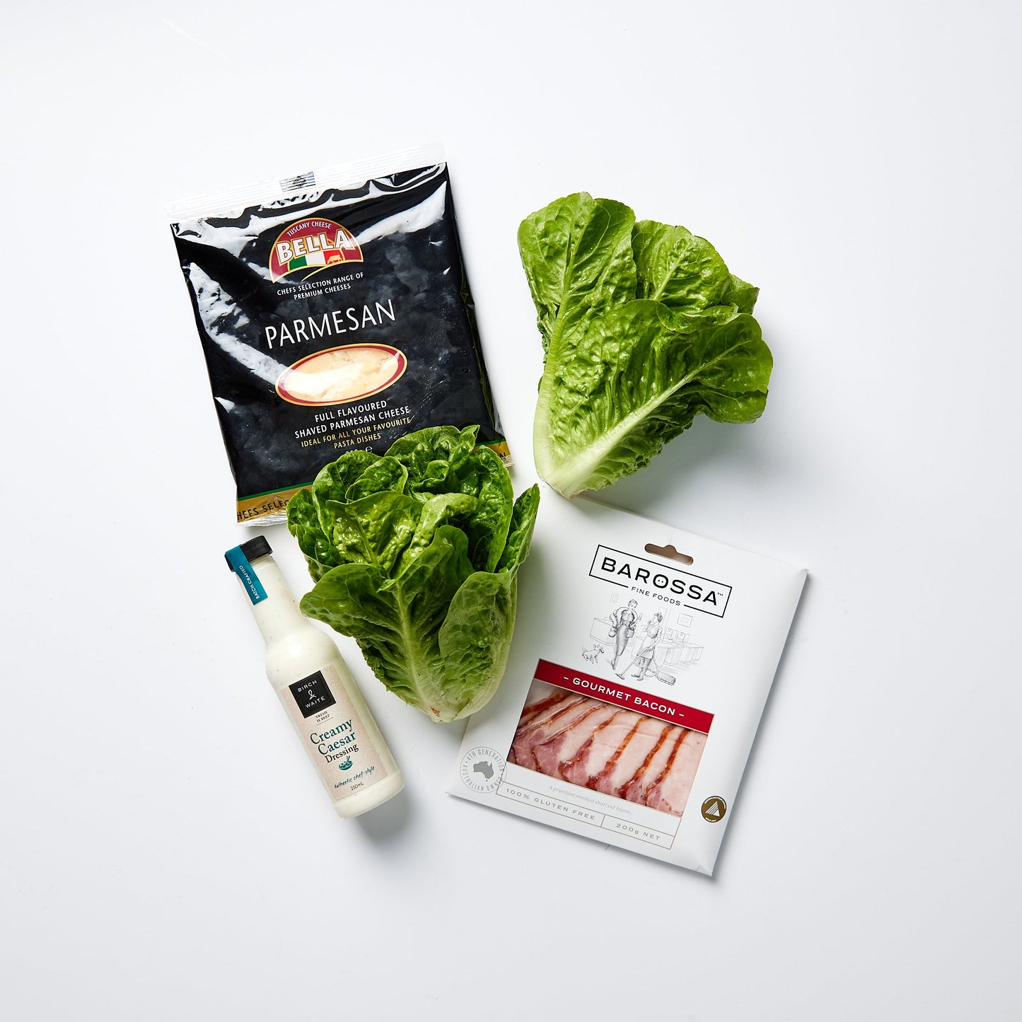 Caesar Salad Bundle