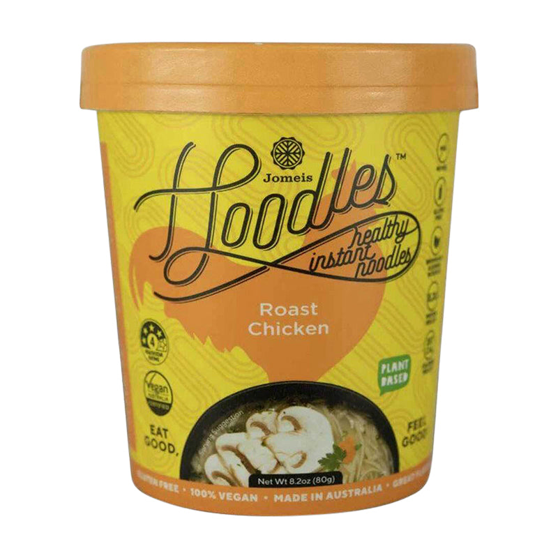 Jomeis Hoodles Roast Chicken 60g