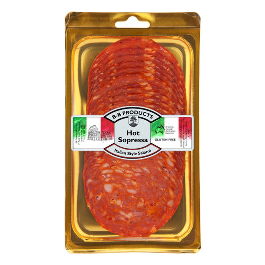 B-B Products Salami Sopressa 100g