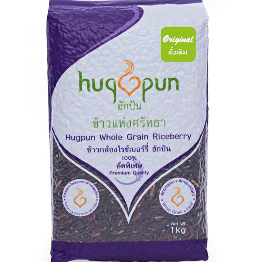 Hugpun Pure Berry Rice 1kg