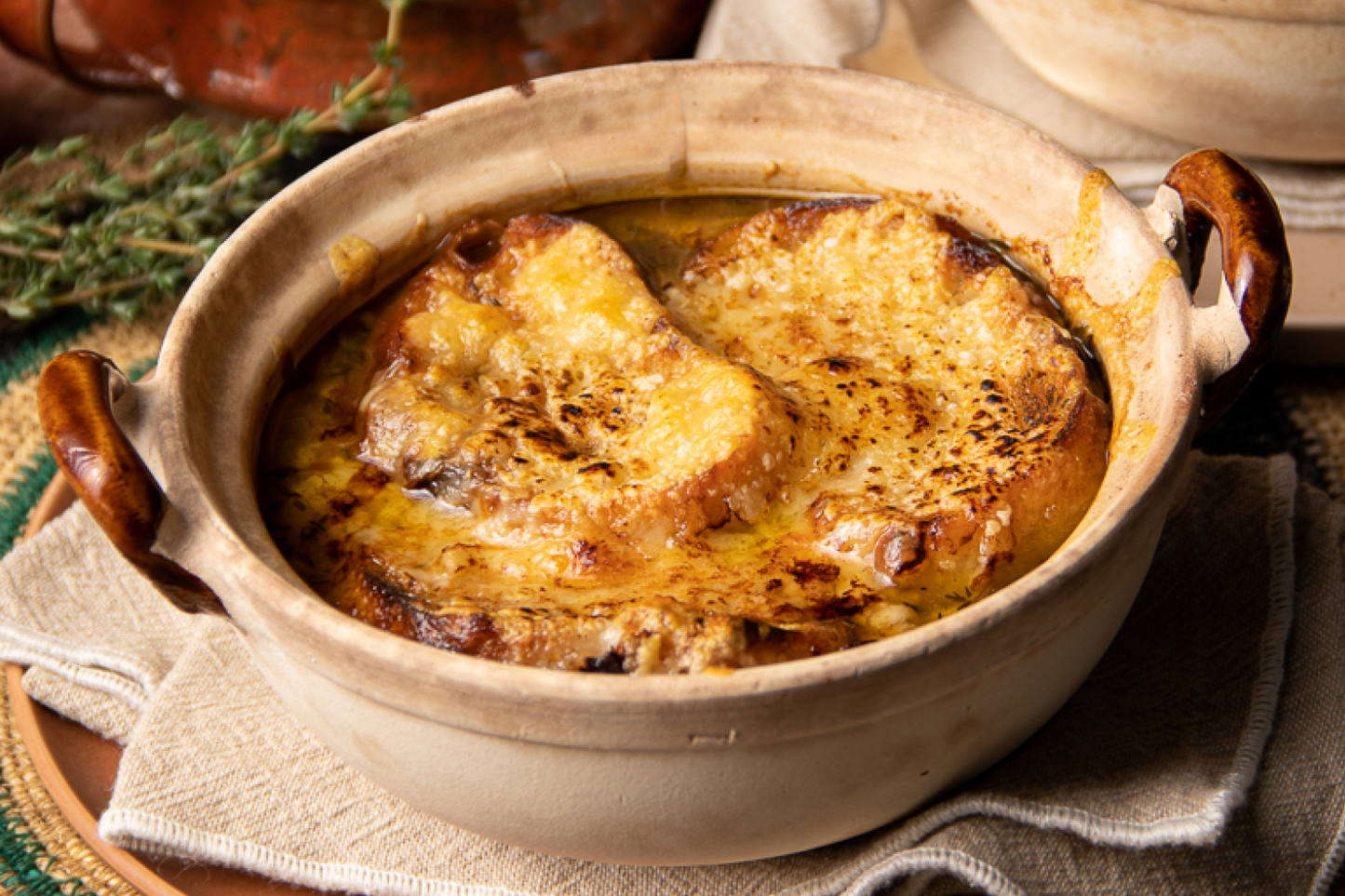 French Onion Soup