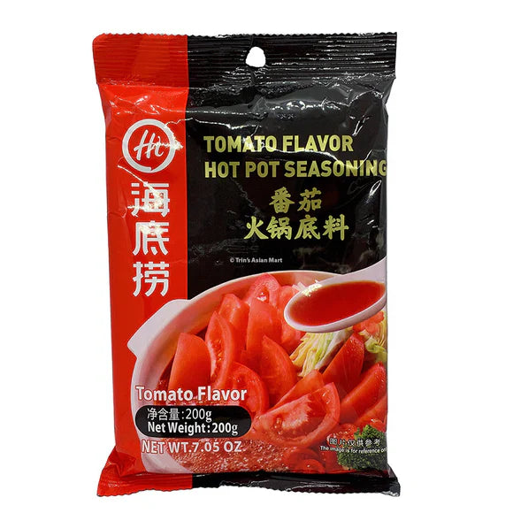 Haidilao Tomato Hot Pot Seasoning 200g