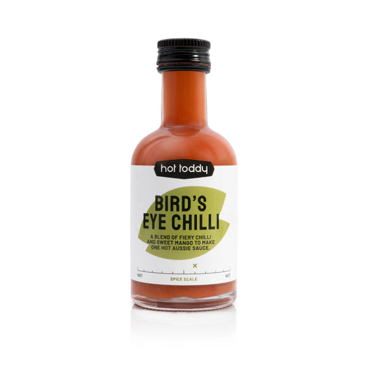 Hot Toddy Birds Eye Chilli 100ml