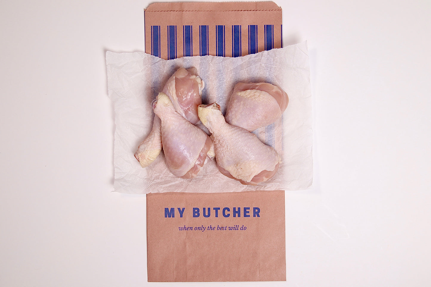 Butcher Chicken Drumsticks 400g-600g