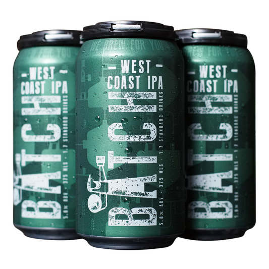 Batch Brewing Co. West Coast IPA | Harris Farm Online