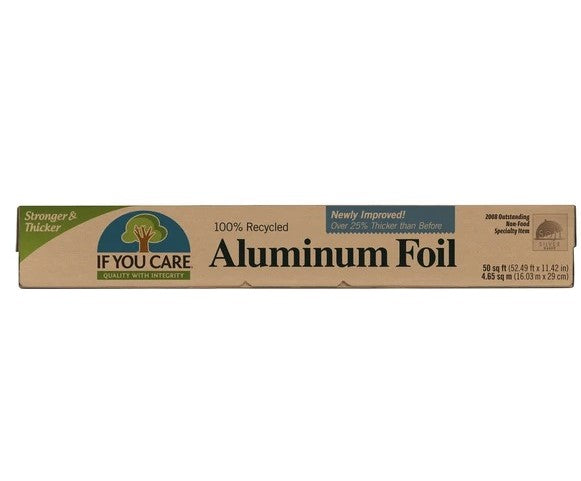 If You Care Recycled Aluminium Foil | Harris Farm Online