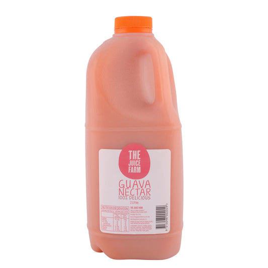 The Juice Farm Guava Nectar Juice 2L