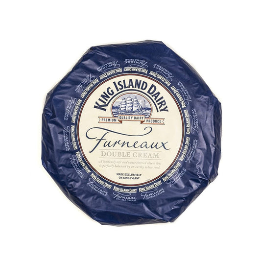 King Island Furneaux Double Cream | Harris Farm Online