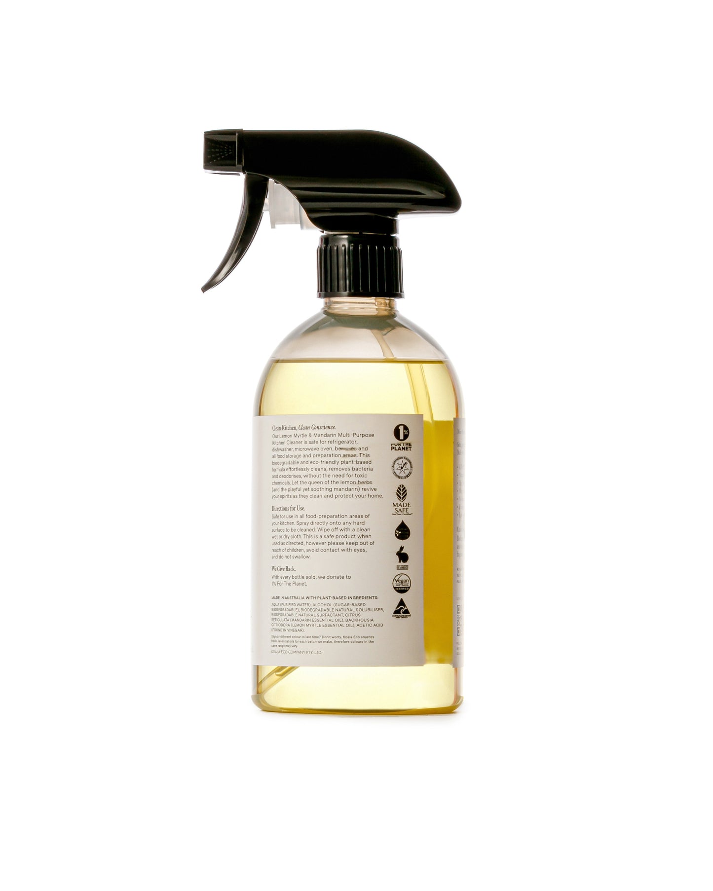 Koala Eco Natural Eco Multi Purpose Kitchen Cleaner 500ml