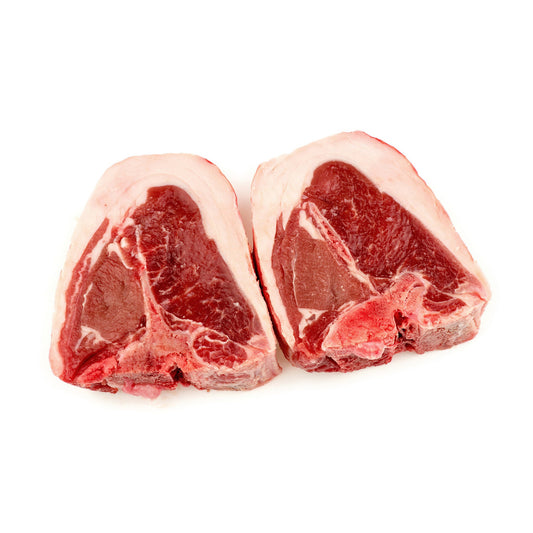 Lamb - Midloin Chops Organic Grass Fed (200-300g) Belmore