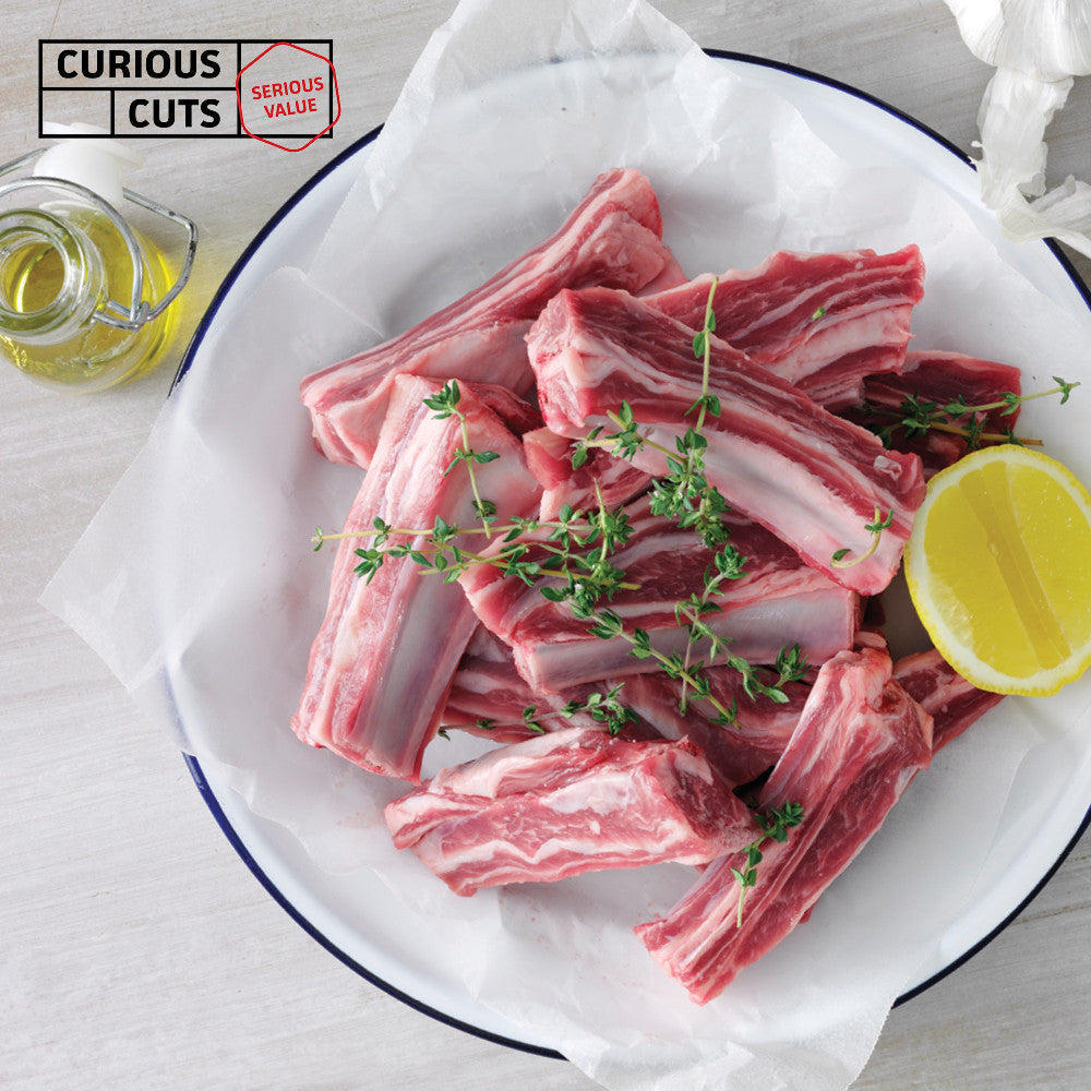 Curious Cuts Lamb Spare Ribs | Harris Farm Online