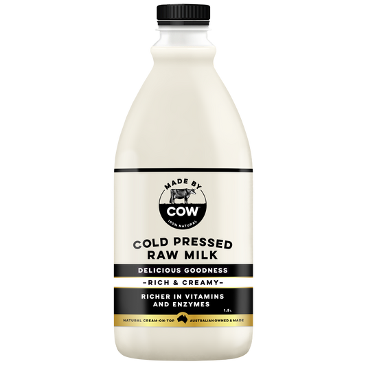 Made By Cow Jersey Milk 1.5L