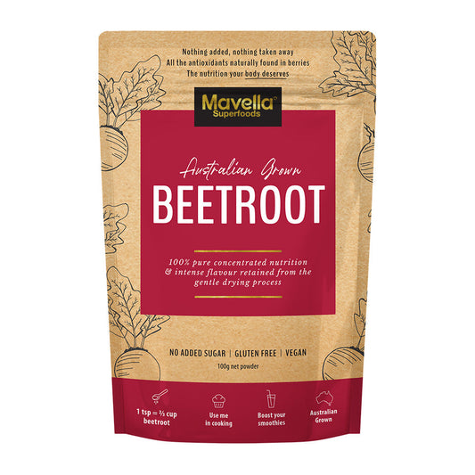 Mavella Superfoods Beetroot 100g