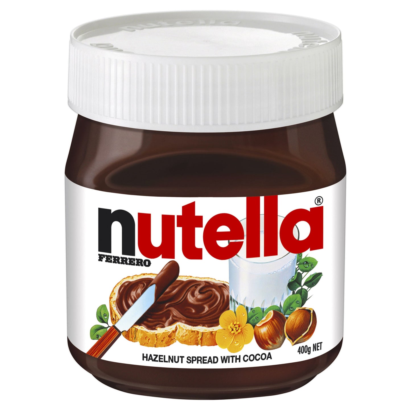 Nutella 400g