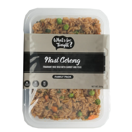 Whats For Tonight Nasi Goreng | Harris Farm Online