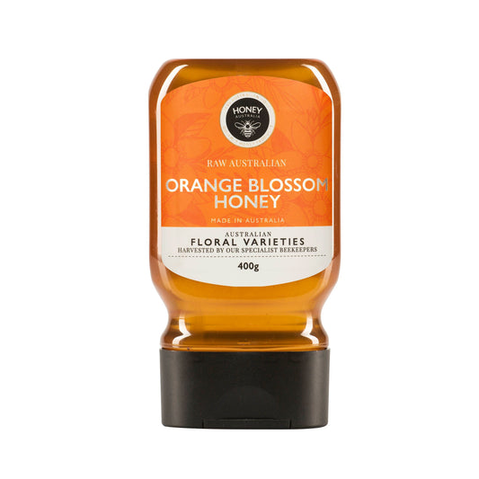 Honey Australia Orange Blossom Honey 400g