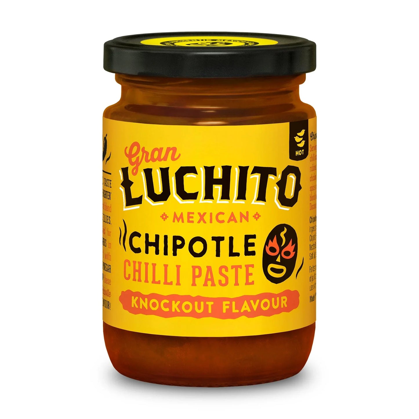 Gran Luchito Chipotle Chilli Paste 100g