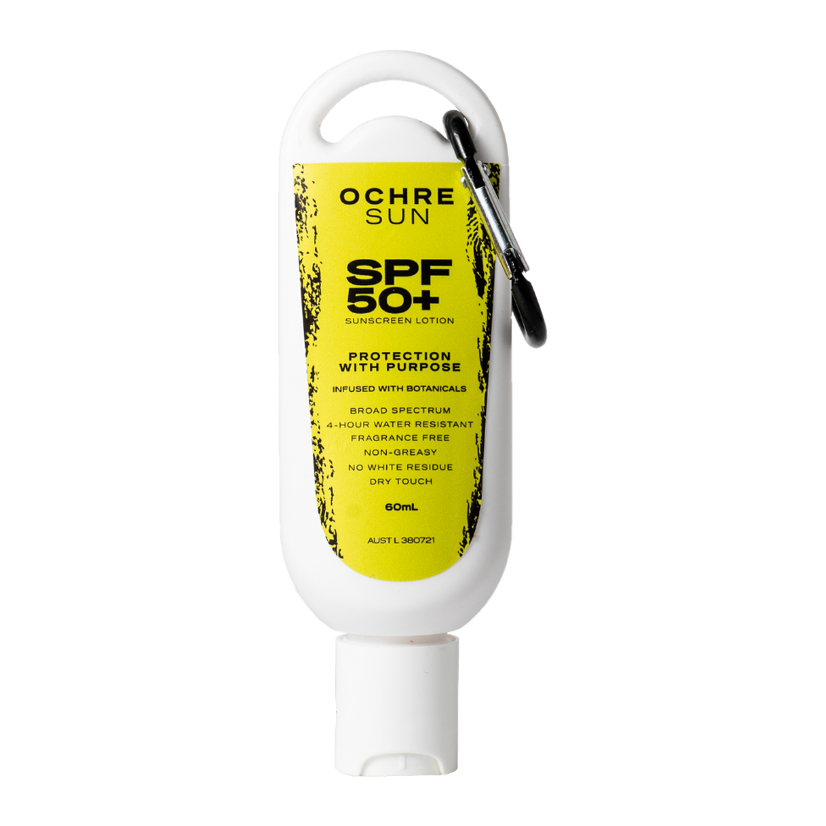 Ochre Sun SPF 50+ Sunscreen 60g