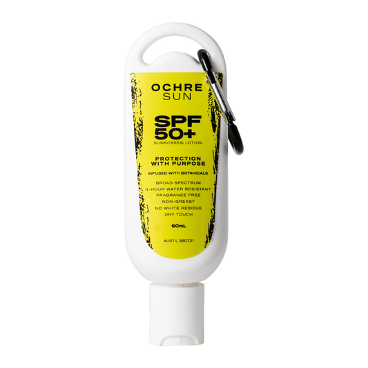 Ochre Sun SPF 50+ Sunscreen 60g