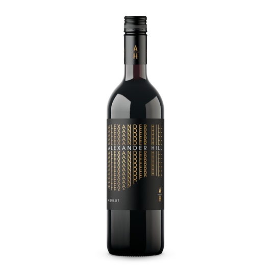 Alexander Hill Merlot 750mL