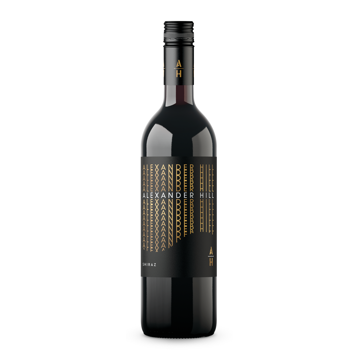 Alexander Hill Shiraz 750mL