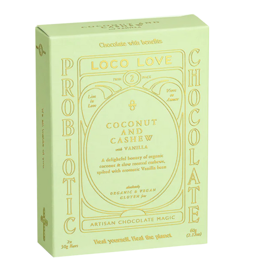 Loco Love Butter Coconut and Cashew with Vanilla | Harris Farm