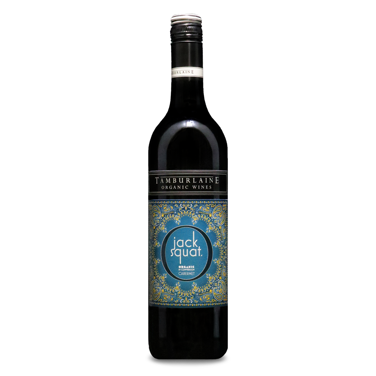 Tamburlaine Non Alcoholic Jack Squat Cabernet Sauvignon 750ml