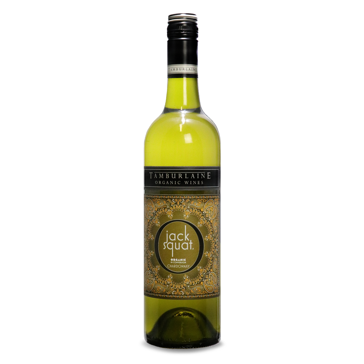 Tamburlaine Non Alcoholic Jack Squat Chardonnay 750ml