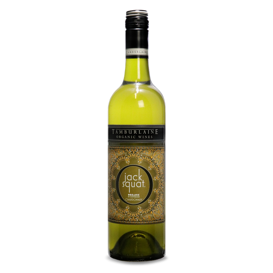 Tamburlaine Non Alcoholic Jack Squat Chardonnay 750ml