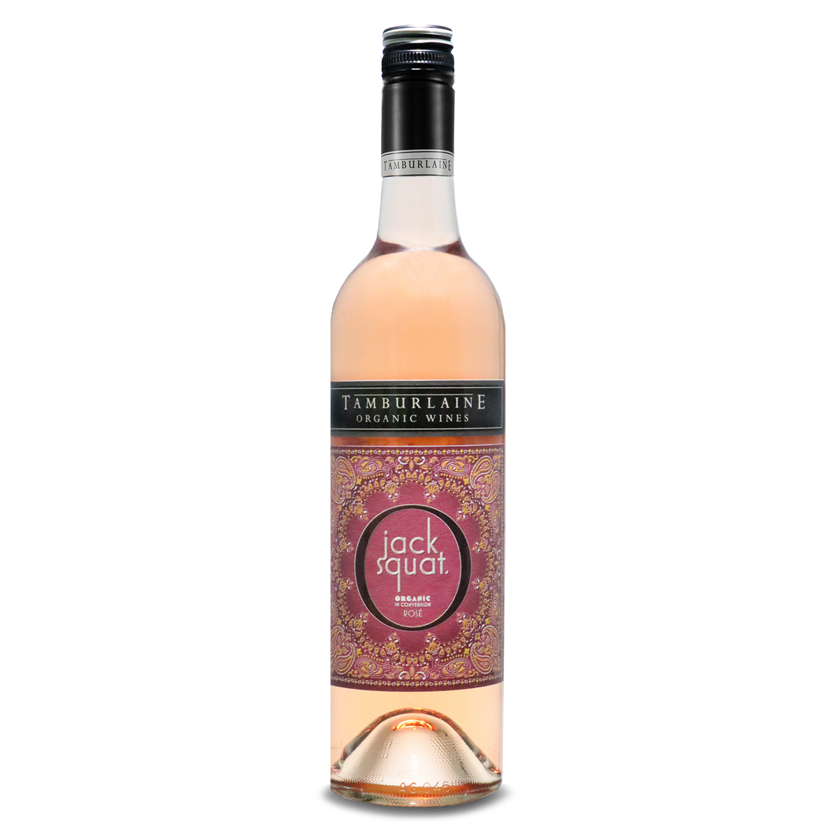 Tamburlaine Non Alcoholic Jack Squat Rose 750ml