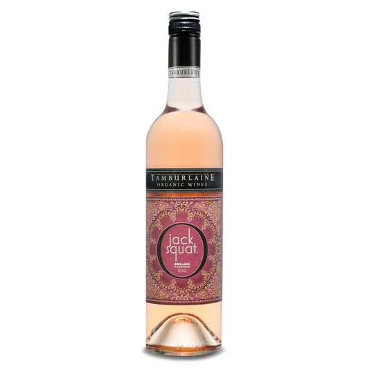 Tamburlaine Non Alcoholic Jack Squat Rose 750ml