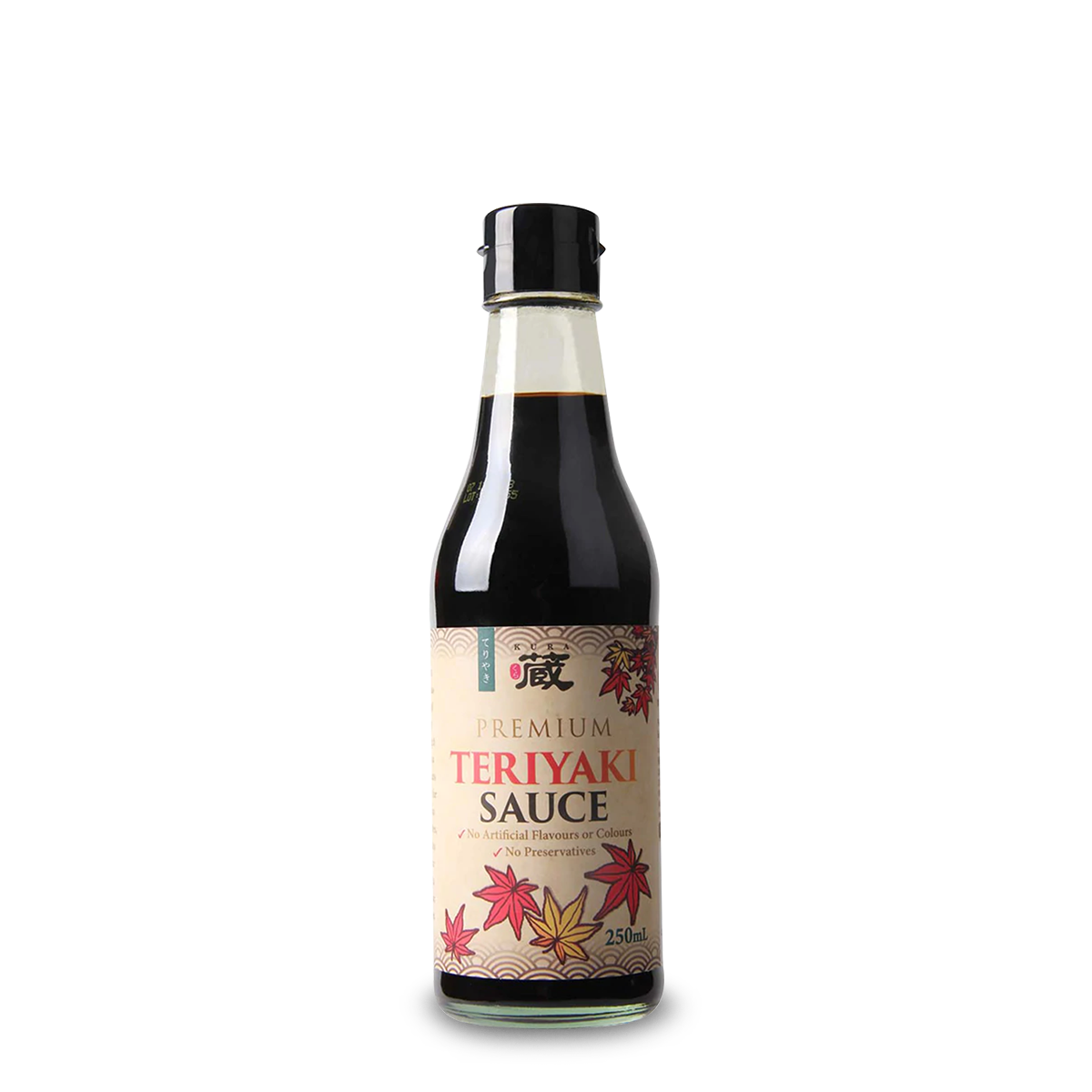 Kura Teriyaki Sauce 250ml