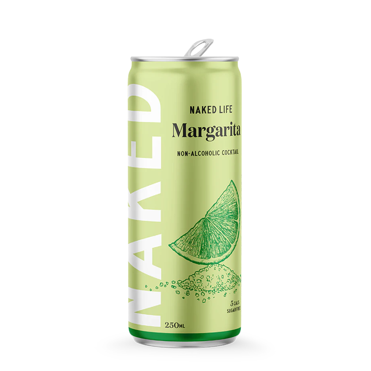 Naked Life Cocktail Margarita 4 x 250ml | Harris Farm Online