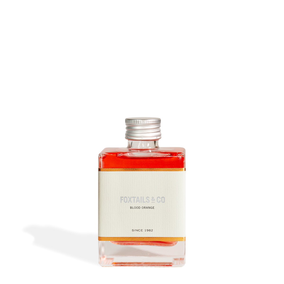 Foxtails Co Blood Orange Aperitivo 110ml