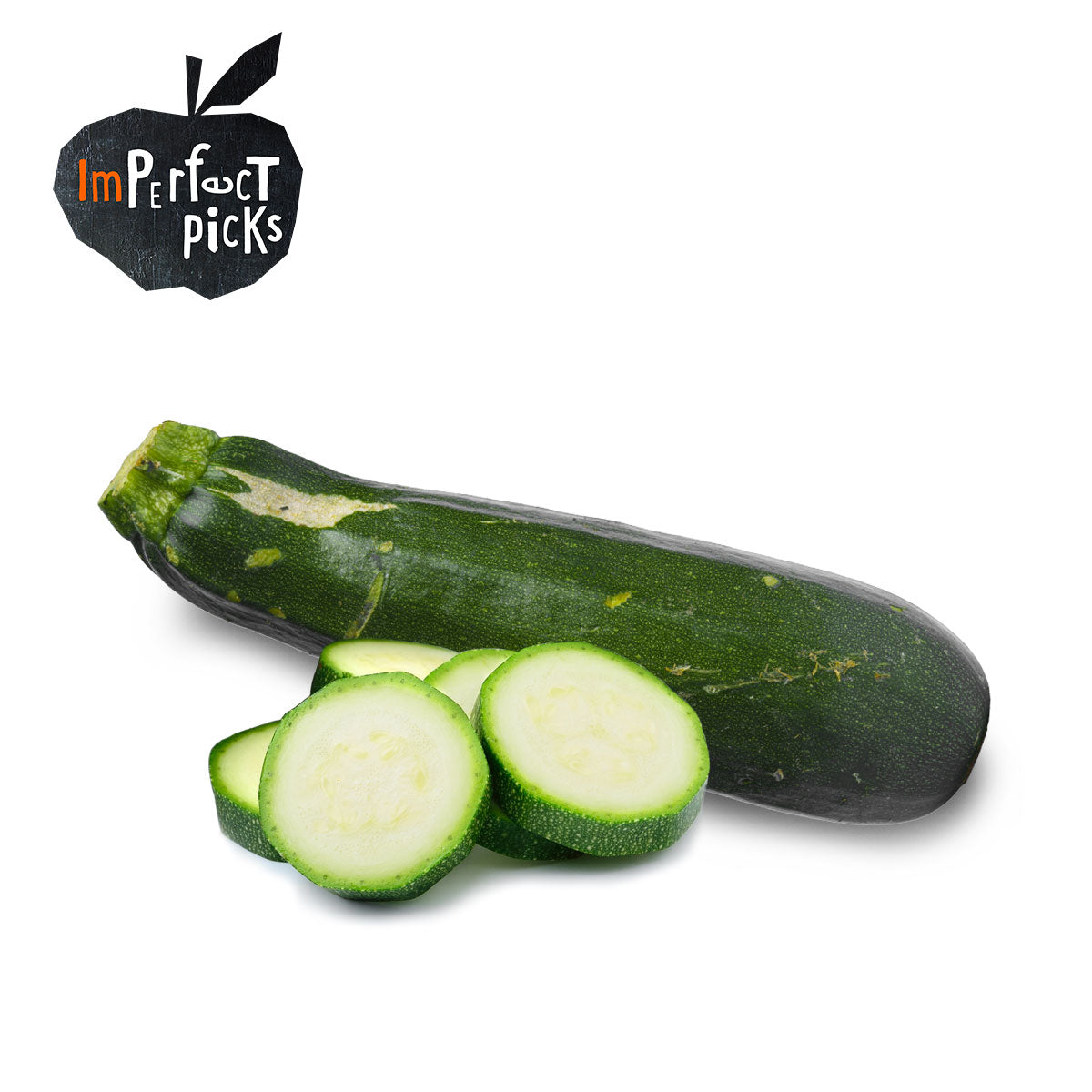 Zucchini Black Imperfect Each | Harris Farm Online