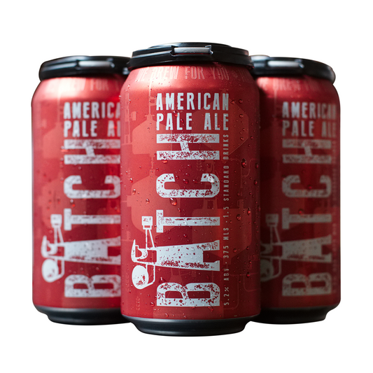 Batch Brewing Co. American Pale Ale 4x375ml