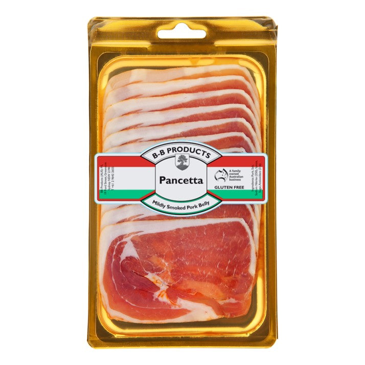 B.B Products Pancetta 100g