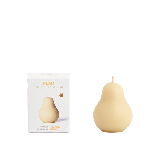 Queen B Pear Candle each