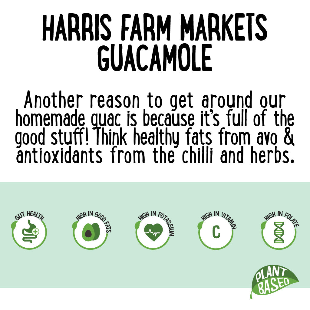 Harris Farm Guacamole 235g