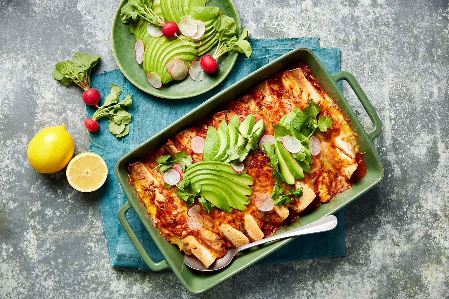 Mexican Beef Enchiladas | Harris Farm Online